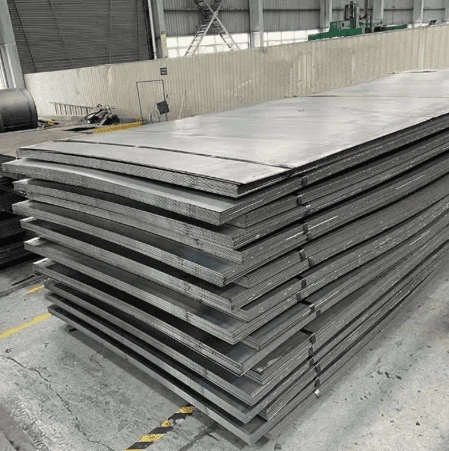 High Tensile Strength Weathering Steel Q460NH