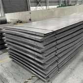 높은 인장 강도 풍화 강철 Q460NH