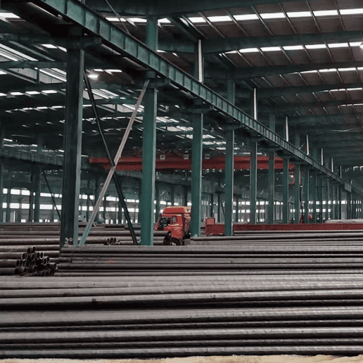 ASTM A709-50W Corten Weathering Steel Tube ASTM A709-50W Corten Weathering Steel Tube