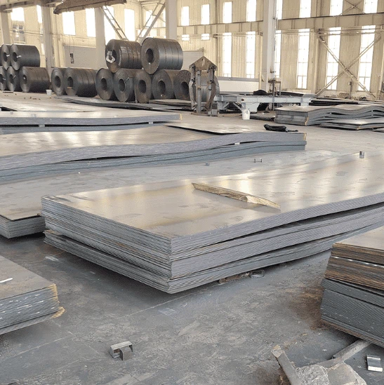 Q265GNH Weather Resistant Steel Plate