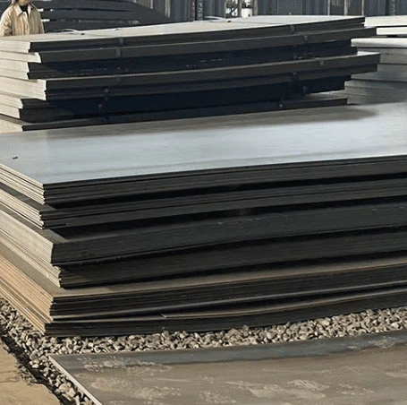 S355J2G2W Atmospheric Corrosion Resistant Steel Plate factory